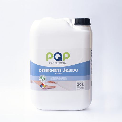 [ITM000001095] Detergente para Ropa Liquido Professional Floral Caneca Pqp 