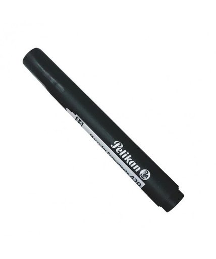 [ITM000001099] Marcador Permanente #420 Negro Unidad Pelikan