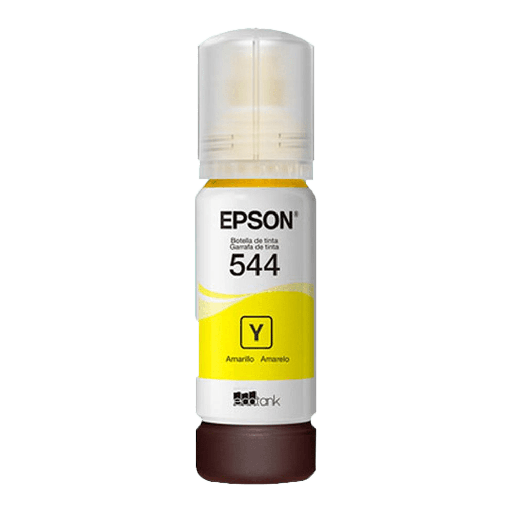 [ITM000001120] Tinta Para Impresora 504 Yellow Frasco 70ml Epson