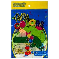 [ITM000001308] Globos Surtido #9 Funda 25 Uds Party Colors