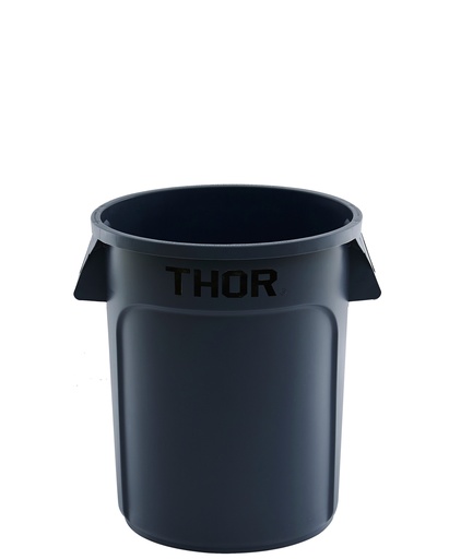 [1012] THOR® Contenedor redondo 75L