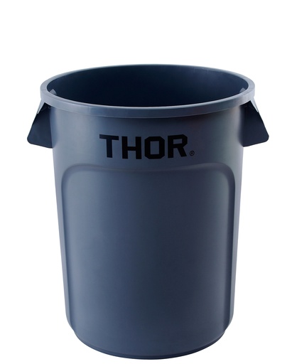 [1013] THOR Contenedor redondo 121L