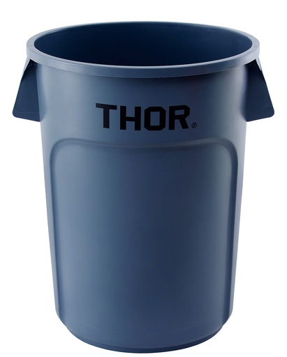 [1014GY] THOR Contenedor redondo 166L