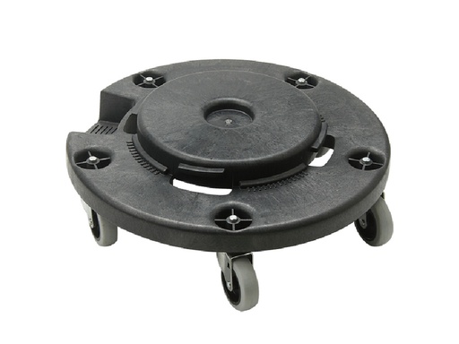 [1811BK] Plataforma móvil para THOR® Contenedor redondo 