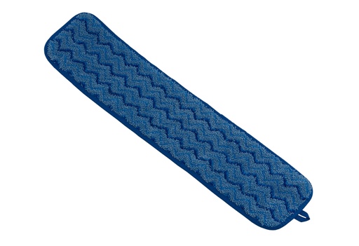 [6503BU] NAELC® 61cm Mopa atrapapolvo de microfibra húmeda 