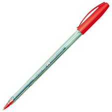 [ITM000001200] Bolígrafo Trilux 035 Rojo  x unidad Faber
