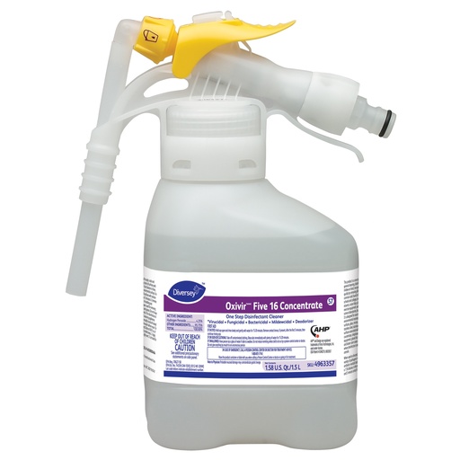 [4963357] Oxivir five 16 1.5L DIVERSEY