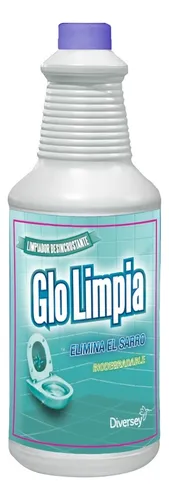 [AV65088] GLO LIMPIA 12X950 ml DIVERSEY