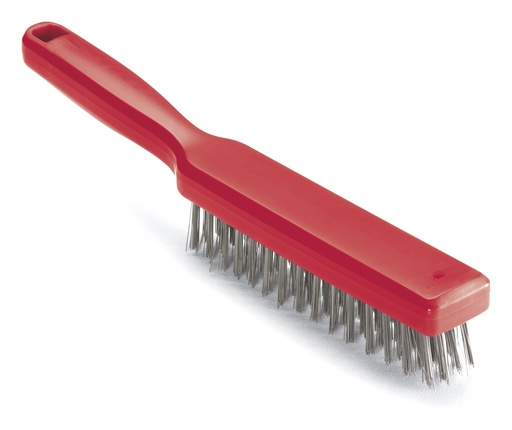 [1411603] Cepillo cerdas acero inox HEDGEHOG