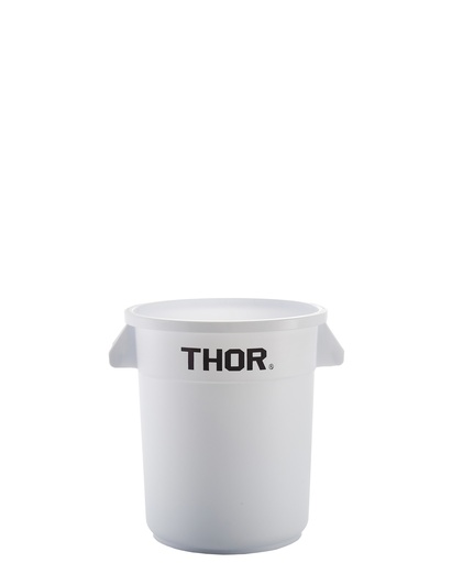 [1009WH] THOR Contenedor redondo 23L TRUST