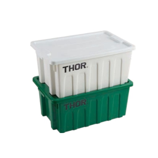 [3011] Caja de almacenamiento de alimentos con tapa 53L TRUST