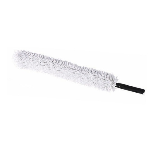 [6453WH] U-RAG Plumero de microfibra de alto rendimiento flexible con Quick-Connect TRUST