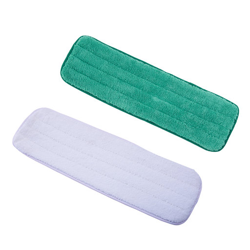 [6471] NAELC 46cm Mopa atrapapolvo de microfibra barrido sin bordes de buckles TRUST