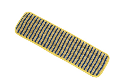 [6501YE] NAELC 46cm Mopa atrapapolvo de microfibra húmeda super fregado TRUST