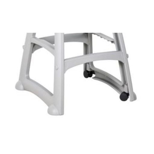 [8015BK] Kit de ruedas para Kid&Cool Microban Asiento infantil TRUST