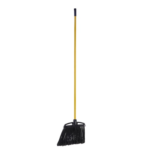 [KIT6621ALTO] Escoba angulada mango de 124cm TRUST