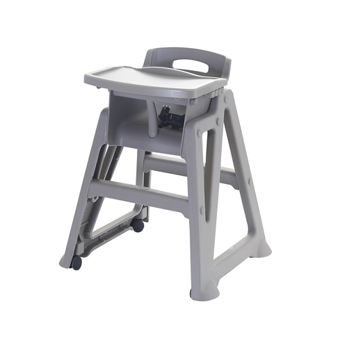 [KIT8014RUEDASPL] Kid&Cool Microban Asiento infantil con bandeja TRUST (copia)