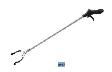 [6997BK] Pinza Recogedora Ergonómica TRUST