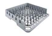 [9640LGY] CUPCOMB Rack para bandejas extremo abierto 50x50cm TRUST