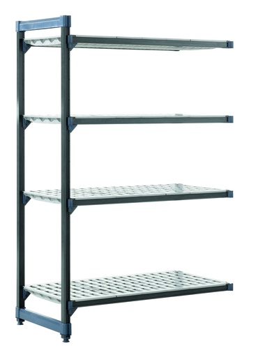 [BE186072] Firmgre Kit de extensión Modus de 4 estantes - Ancho460 x Largo1530 x Alto1830mm TRUST