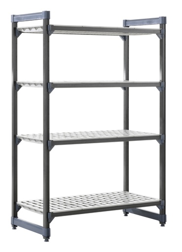[BX186072] Firmgre Kit básico Modus de 4 estantes - Ancho460 x Largo1530 x Alto1830mm TRUST