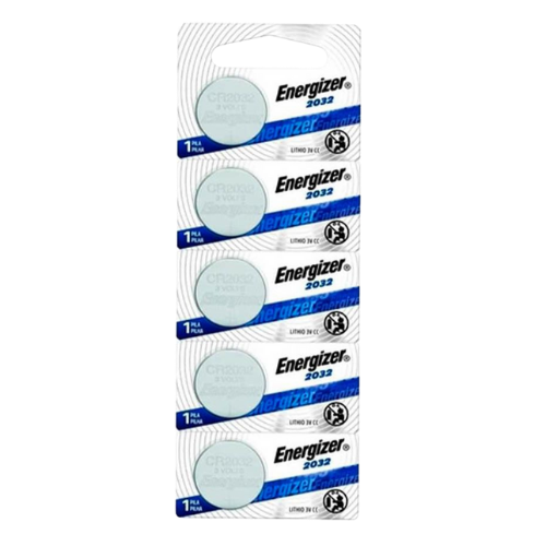 [ITM000001461] Baterias Para Reloj 2032 Energizer Hanging Card x5 Unidades