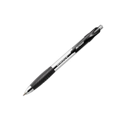 Bolígrafo Retractil Retroball -M unidad Artesco